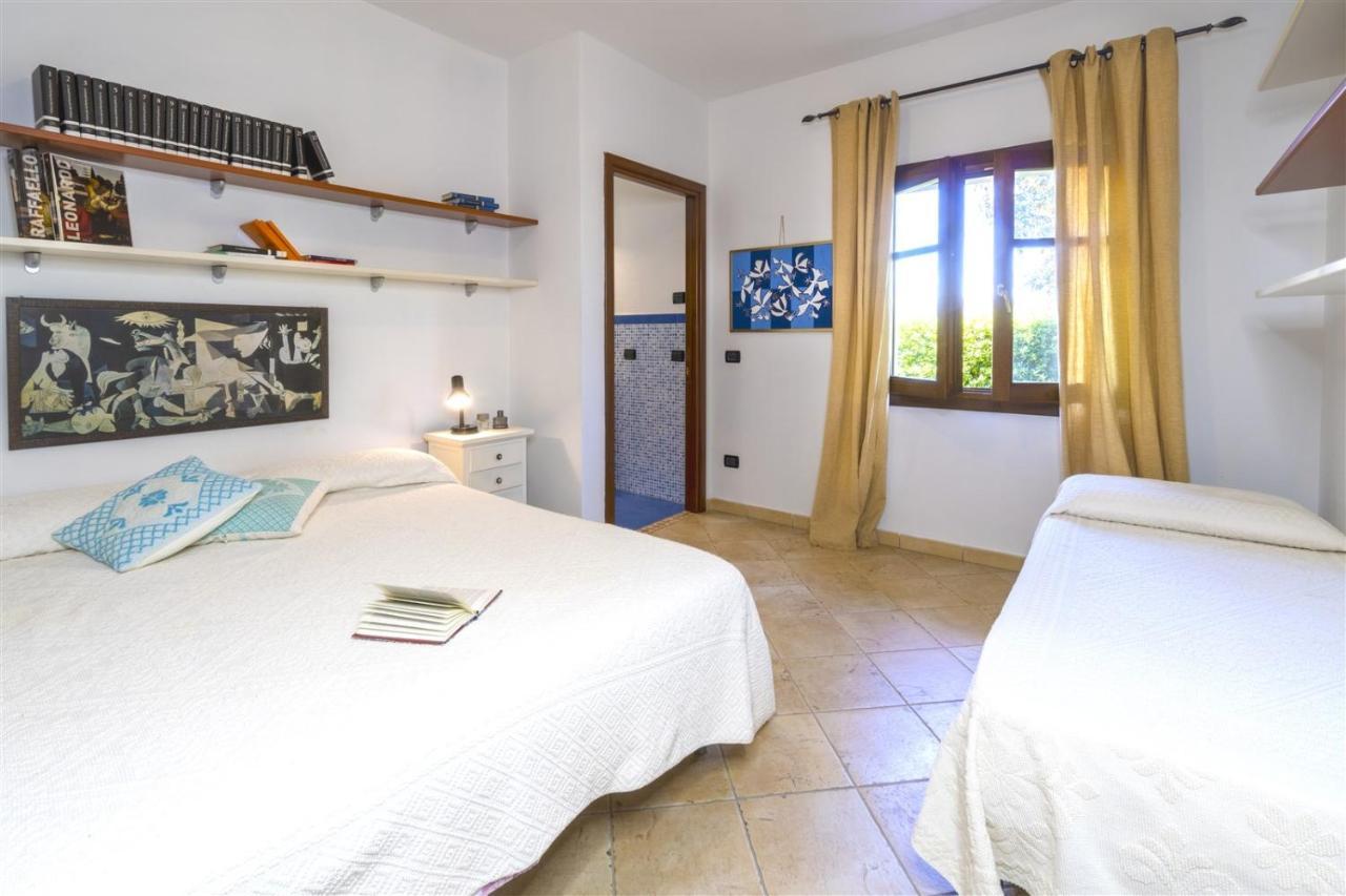 Villa La Maison D'Anna Maria - Lt - Pms Casevacanze Olbia Eksteriør bilde