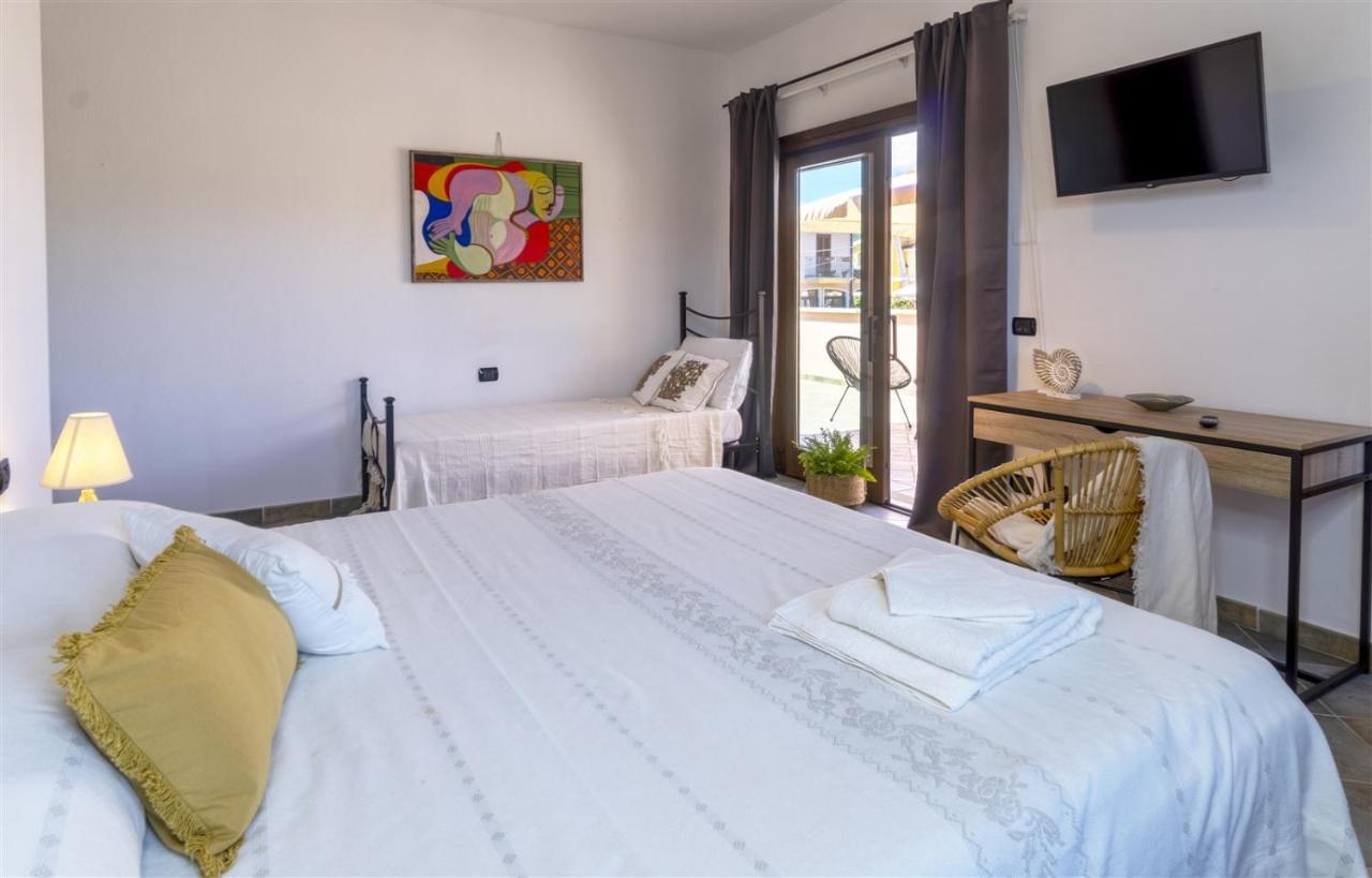 Villa La Maison D'Anna Maria - Lt - Pms Casevacanze Olbia Eksteriør bilde