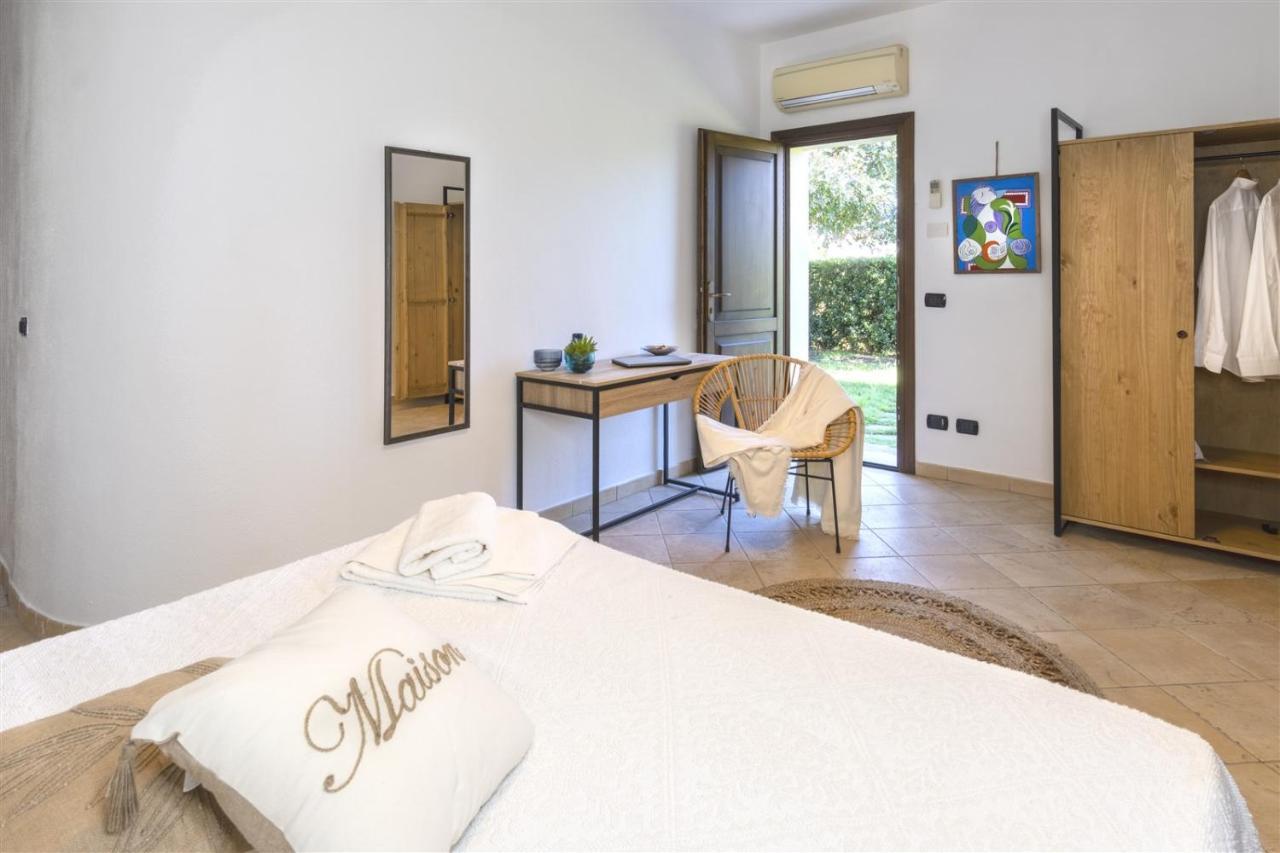 Villa La Maison D'Anna Maria - Lt - Pms Casevacanze Olbia Eksteriør bilde