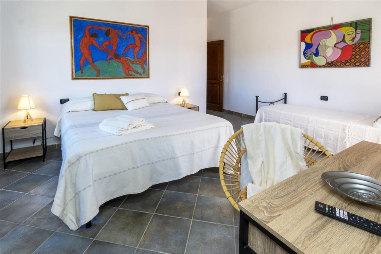 Villa La Maison D'Anna Maria - Lt - Pms Casevacanze Olbia Eksteriør bilde