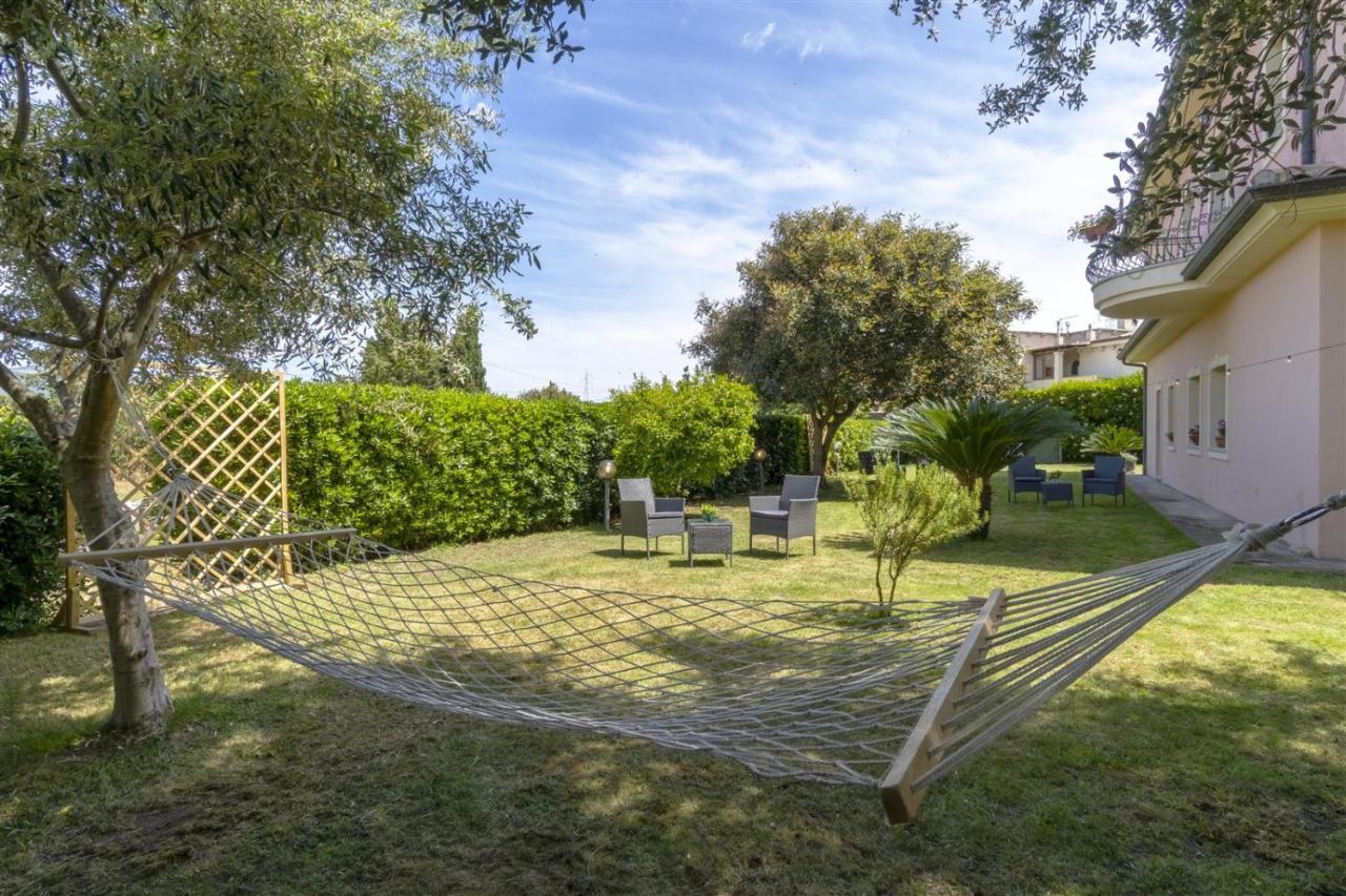 Villa La Maison D'Anna Maria - Lt - Pms Casevacanze Olbia Eksteriør bilde