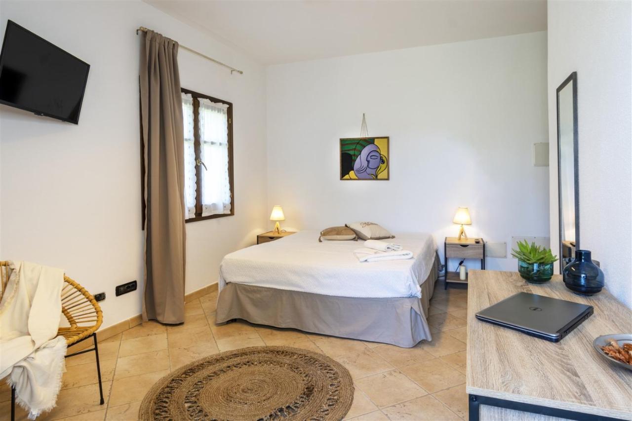 Villa La Maison D'Anna Maria - Lt - Pms Casevacanze Olbia Eksteriør bilde